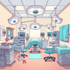 Surgery Clerkship at St. Agnes Baltimore