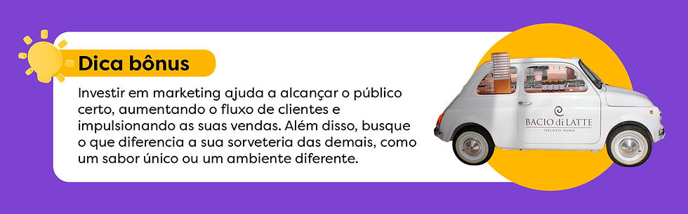 Dica bônus para investir em estratégias de marketing