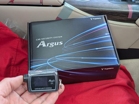 【ユピテル】ランドクルーザー300にアルゴスD1&ハイパワーサイレン取り付け!!!