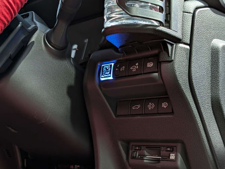 【オーサーアラーム】ランドクルーザー250にIGLA2+、KLB+、ブランクスペーススキャナー!!