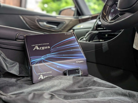 【ユピテル】40アルファードにアルゴスD1とハイパワーサイレン取り付け!!