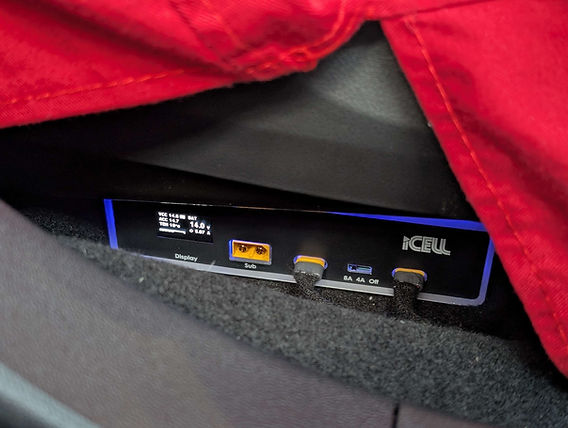 iCELL | 駐車監視用バッテリー | B12AP | ユピテル | Z-320 | ZR-V iCELL | 駐車監視用バッテリー | B12AP | ユピテル | Z-320 | ZR-V