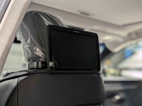 【ディーラー依頼】レクサスES300hに快適装備をフル施工|純正流用+後席エンタメ強化