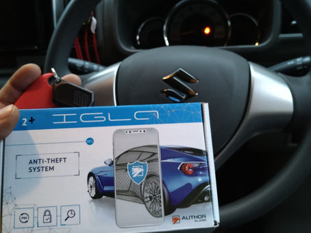 エブリィ盗難対策セキュリティは何を選ぶ?デジタルイモビライザーIGLA