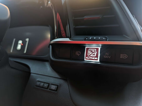 【オーサーアラーム】クラウンスポーツにIGLA2+とブランクスペーススキャナー!