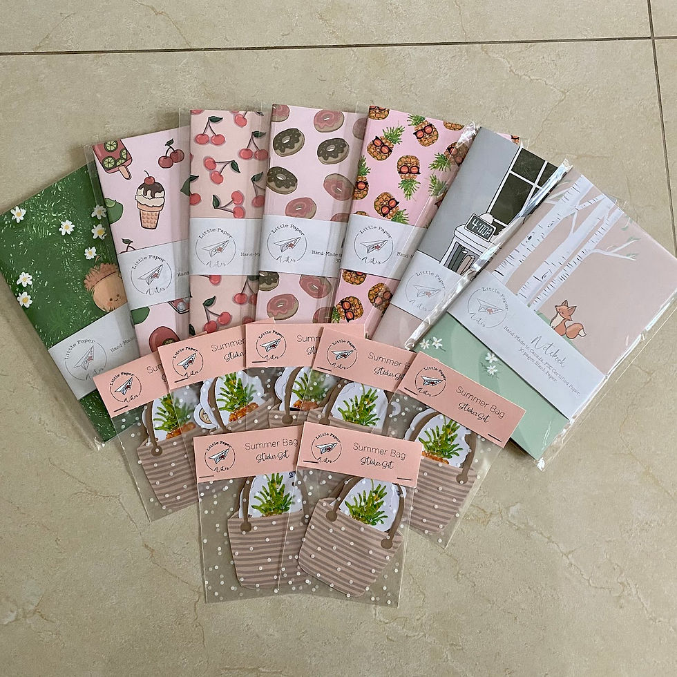 LittlePaperNotes