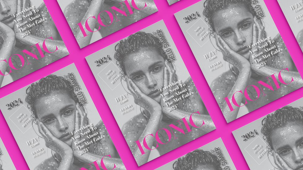 Design For Print - Magazine