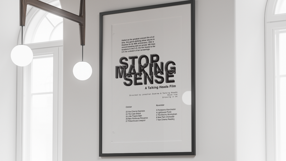 Poster Design