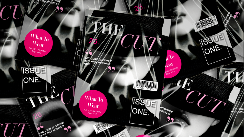 The Cut Magazine 