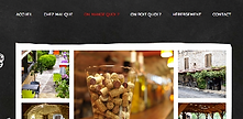 Suggestions restaurants