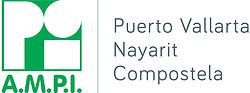 logo ampi puerto vallarta