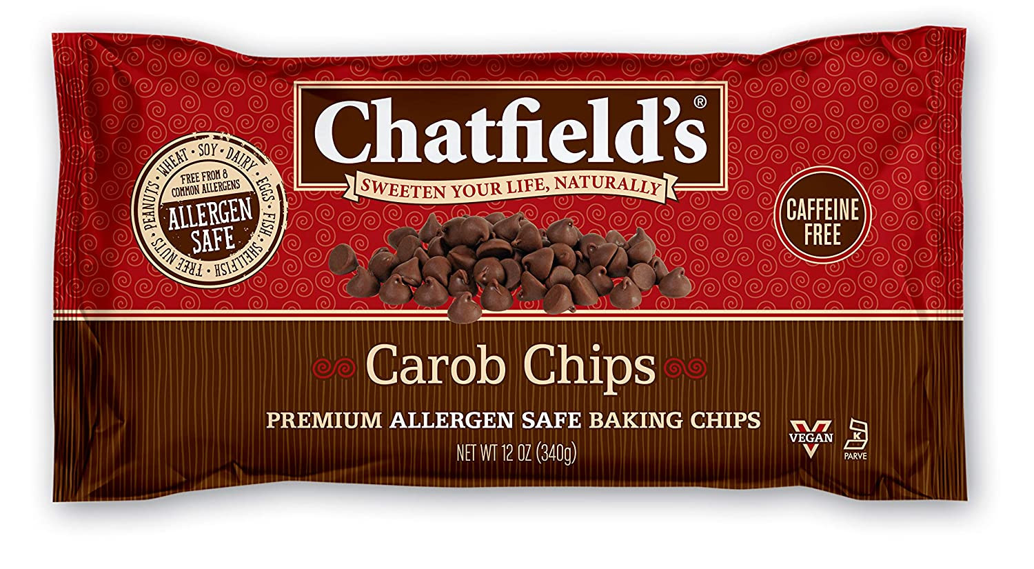 CAROB CHIPS