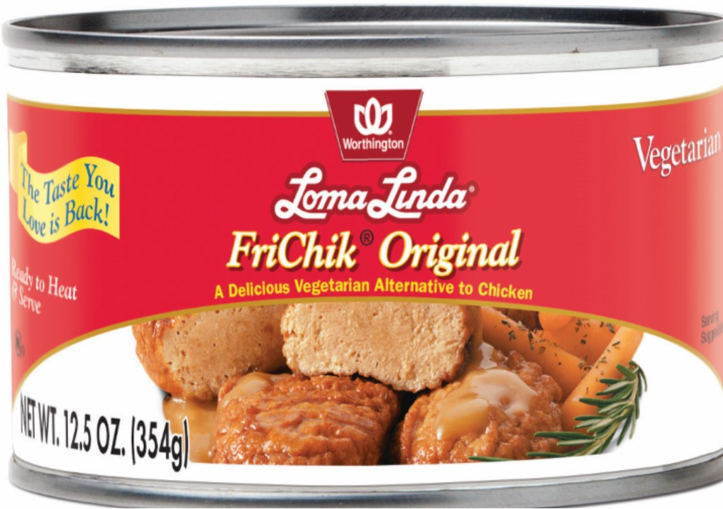 FRICHIK - SMALL