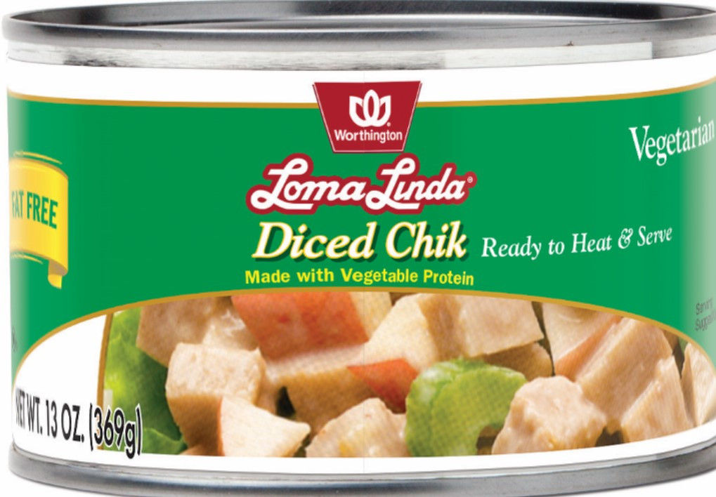 DICED CHIK
