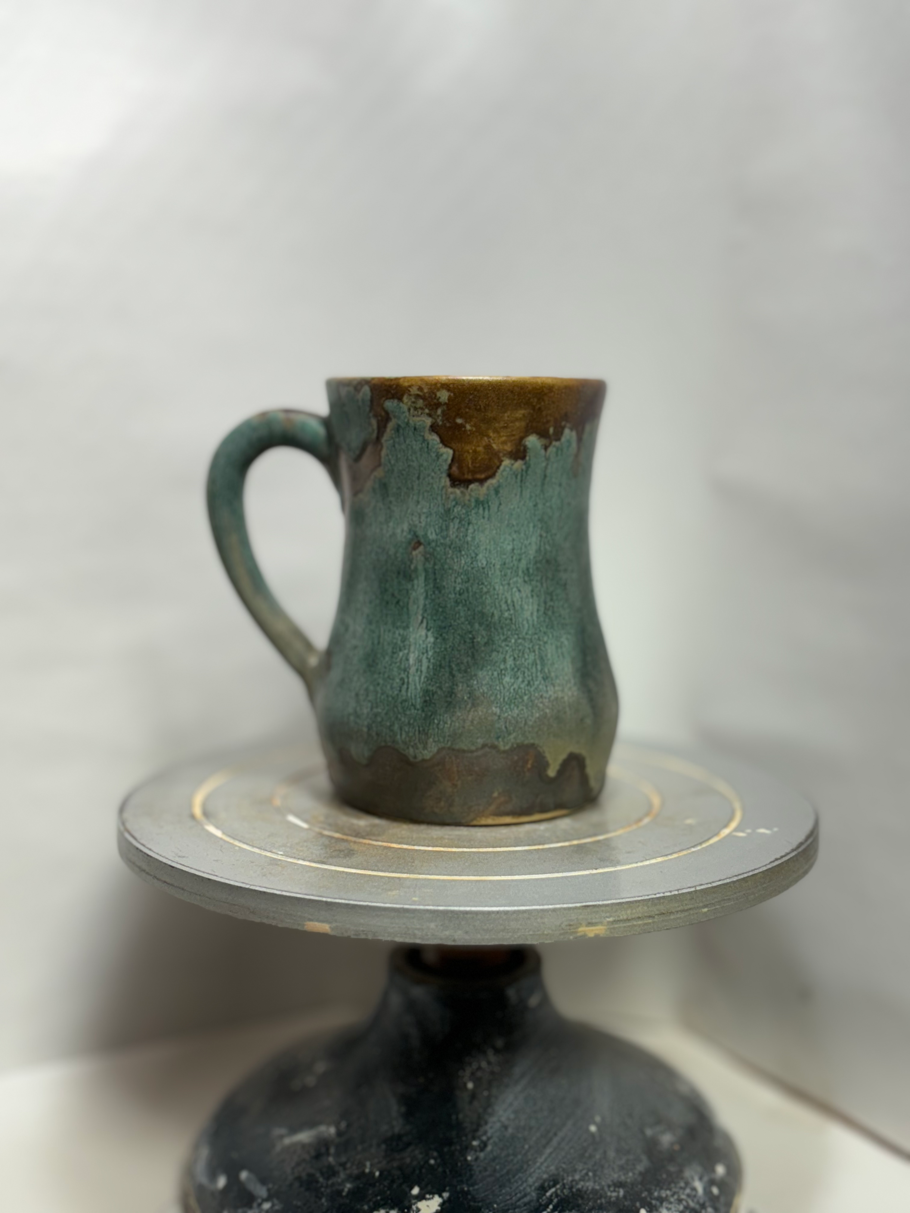 Soft Pond II Mug