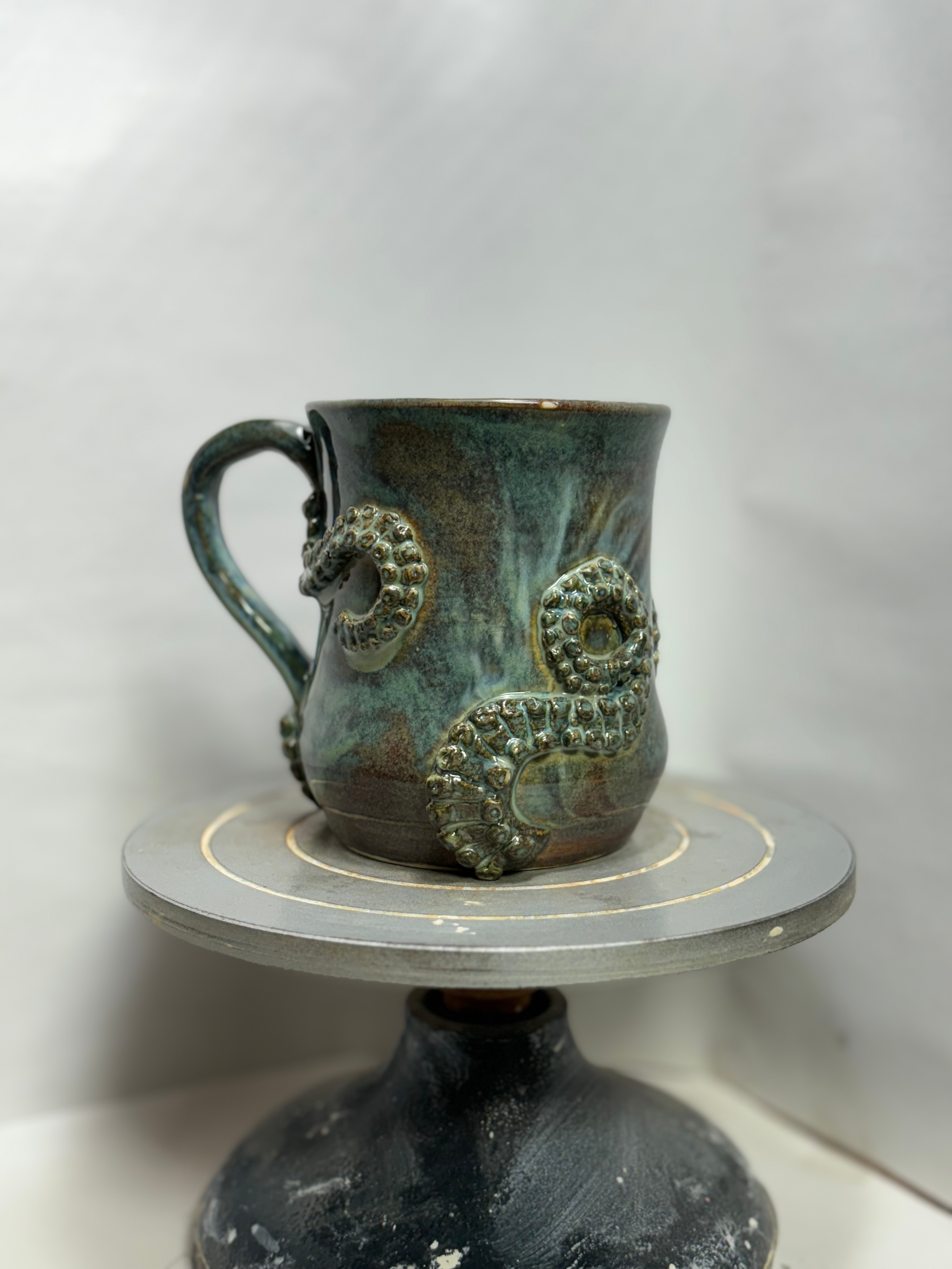 Ocean Octopus IV Mug