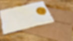 Thumbnail: 4x6 Original Hand Painted Greeting Card