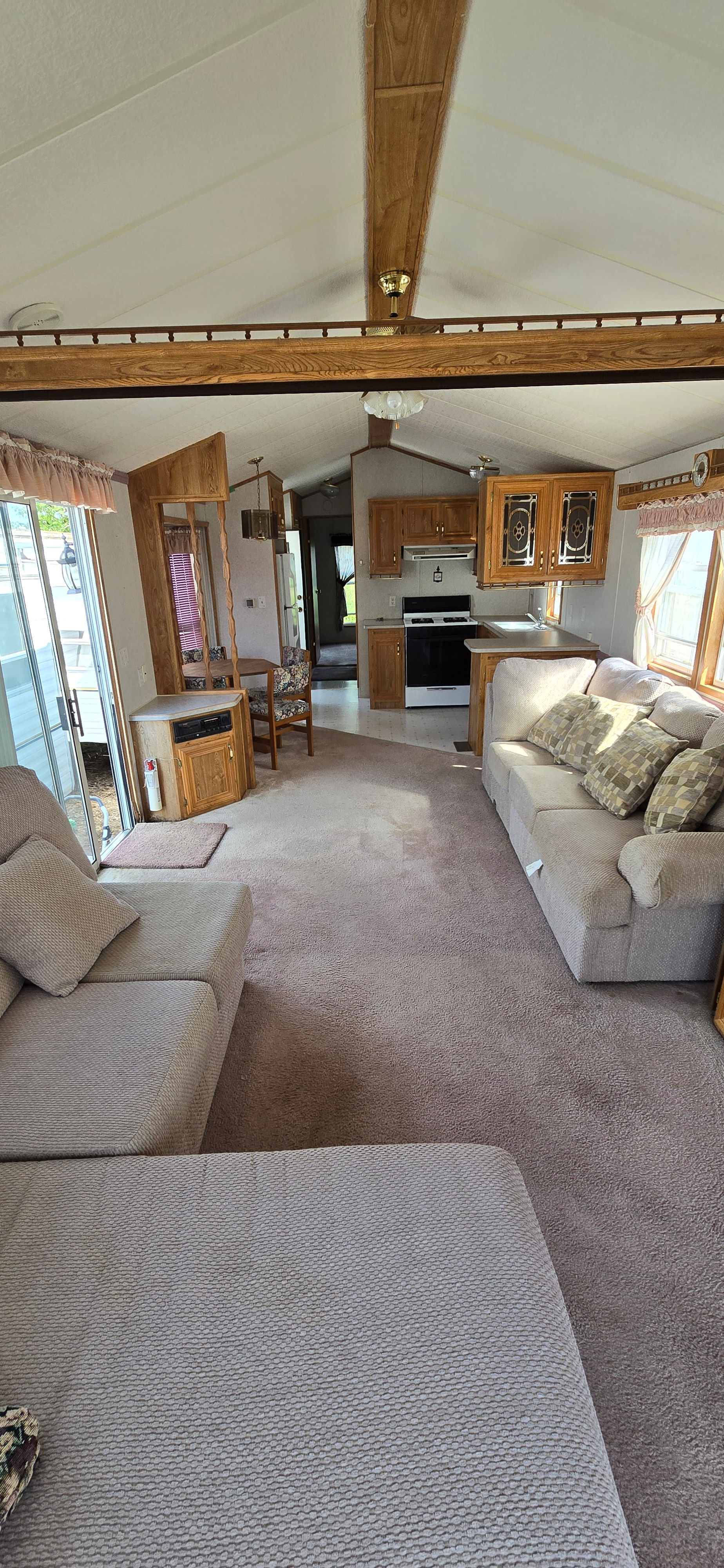 1995 Damon Breckenridge park model