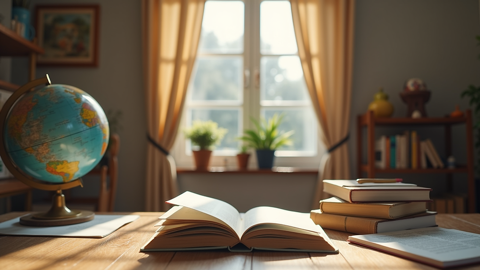 Integrating Faith with Academics in Homeschooling