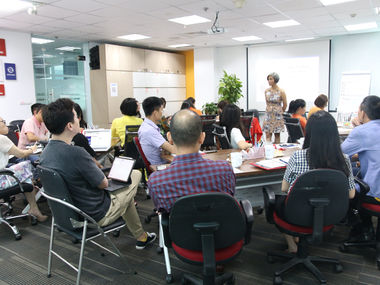 Chương trình workshop 1-2-1 Chủ động - BNI Hà Nội 02 ngày 20/05/2022