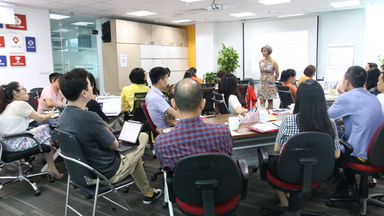 Chương trình workshop 1-2-1 Chủ động - BNI Hà Nội 02 ngày 20/05/2022