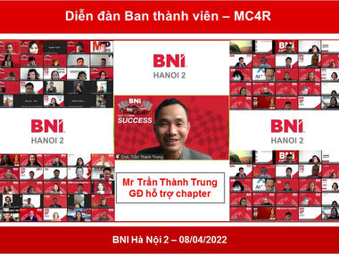 Chương trình Diễn đàn Ban thành viên - MC Forum