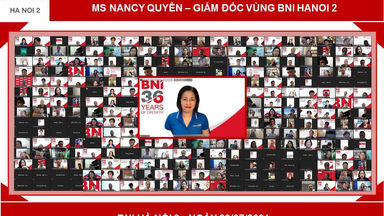 Chương trình Thành viên thành công (MSP – Member Success Program) cho thành viên mới – BNI Hanoi 2