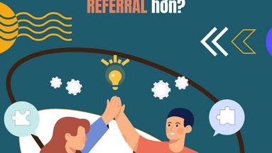 Bạn có biết cách để nhận được nhiều REFERRAL hơn? 
