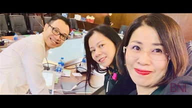 BNI - Liên kết cảm xúc diệu kỳ