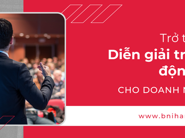 Trở thành người truyền cảm hứng cho chính doanh nghiệp mình 
