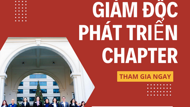 BNI Hanoi 2 tìm kiếm giám đốc phát triển Chapter