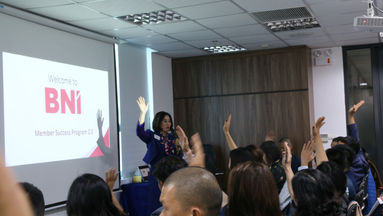 Chương trình Thành viên thành công (MSP – Member Success Program) cho thành viên mới – BNI Hanoi 2