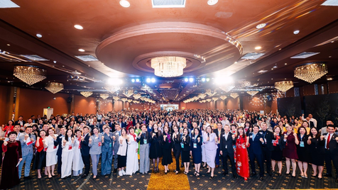 BNI Hanoi 2: ''Mừng Xuân mới - Kết nối bứt phá 2024''