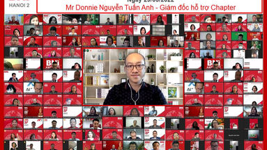 Chương trình ĐÀO TẠO BAN ĐÀO TẠO - BNI Hanoi 02