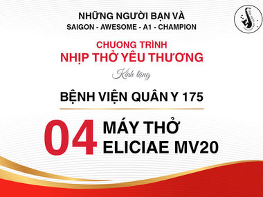 MỘT NHỊP THỞ TRAO ĐI, MỘT CUỘC ĐỜI Ở LẠI