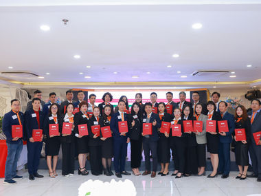 LỄ RA MẮT BNI SUNLIGHT CHAPTER