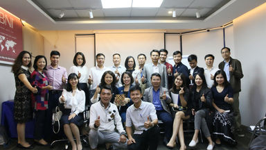 Chương trình Thành viên thành công (MSP – Member Success Program) cho thành viên mới – BNI Hanoi 2