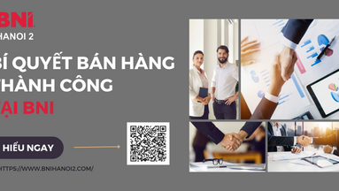 Bí quyết bán hàng là: đừng bán. Hãy xây dựng niềm tin và mối quan hệ 