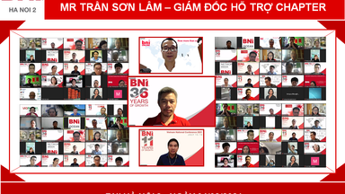 Diễn đàn Ban Định hướng - BNI Hà Nội 2