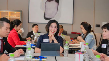HÀNH TRÌNH THÀNH VIÊN BNI