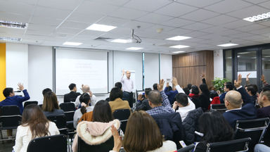 MYS – Mapping your success - Lập bản đồ cho thành công của bạn tại BNI