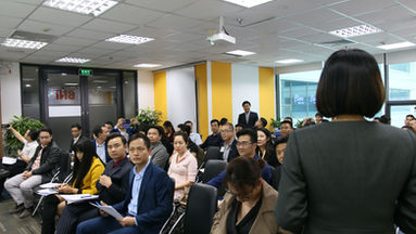 Chương trình Định hướng Chủ tịch nhiệm kỳ mới - BNI Hà Nội 2.