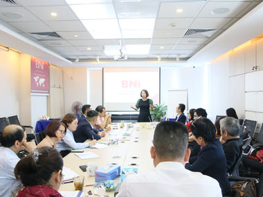 Chương trình Bàn tròn Chủ tịch BNI Hanoi 2 - 28/10/2020