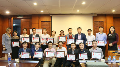 Đào tạo ban Thành viên nhiệm kỳ mới – BNI Hanoi 2 – 09/03/2021