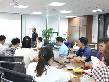 Chương trình Hướng dẫn sử dụng BNI Connect Global, BNI Mobile App và BNI Business Builder.