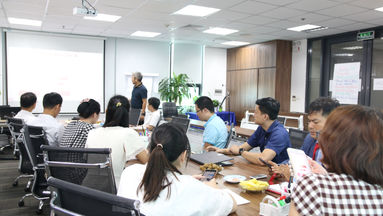 Chương trình Hướng dẫn sử dụng BNI Connect Global, BNI Mobile App và BNI Business Builder.