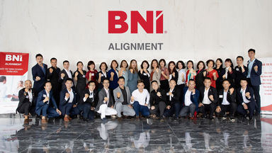 BNI ALIGNMENT: CHAPTER HƯỚNG TỚI SỰ CHUYÊN NGHIỆP, HIỆU QUẢ VÀ HẠNH PHÚC
