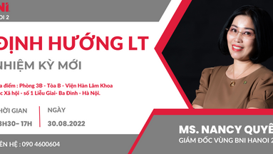 ĐỊNH HƯỚNG KEY LT NHIỆM KỲ MỚI