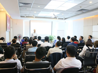 Chương trình Đào tạo Power Team (27/10/2020)