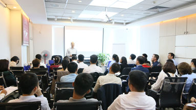 Chương trình Đào tạo Power Team (27/10/2020)